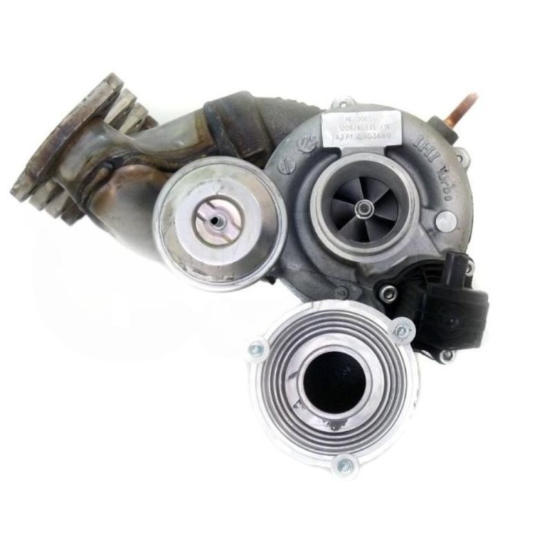 Turbo TURBO'S HOET 2100956 pour MERCEDES-BENZ CLASSE C Coupé (C204) C 250 (204.347) 204 CV