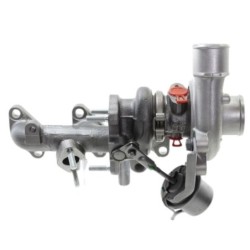 Turbo TURBO'S HOET 2101337 pour HYUNDAI i20 I (PB, PBT) 1.1 CRDi 75 CV