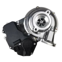Turbo TURBO'S HOET 2101502 pour TOYOTA HILUX VIII Pick-up (_N1_) 2.4 D (GUN112_, GUN122_, GUN135_, GUN120_, GUN135R,... 150 CV