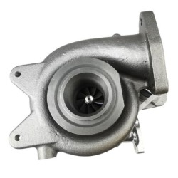 Turbo TURBO'S HOET 2101502 pour TOYOTA HILUX VIII Pick-up (_N1_) 2.4 D (GUN112_, GUN122_, GUN135_, GUN120_, GUN135R,... 150 CV