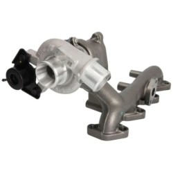Turbo TURBO'S HOET 2101580 pour HYUNDAI i20 ACTIVE (IB, GB) 1.4 CRDI 90 CV