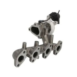 Turbo TURBO'S HOET 2101580 pour HYUNDAI i20 ACTIVE (IB, GB) 1.4 CRDI 90 CV