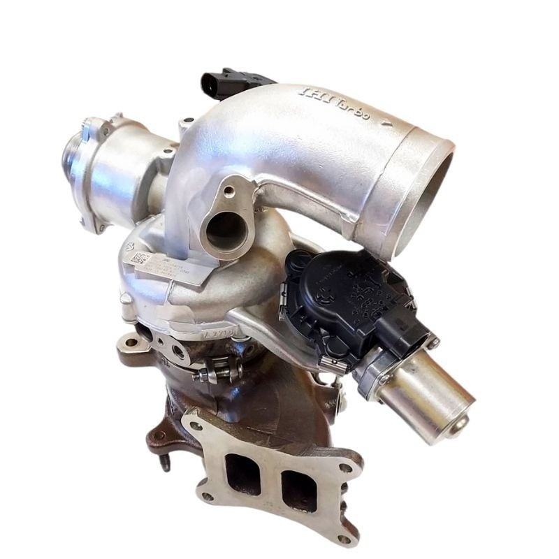 Turbo TURBO'S HOET 2101601 pour AUDI A4 B9 (8W2, 8WC) 2.0 TFSI 252 CV