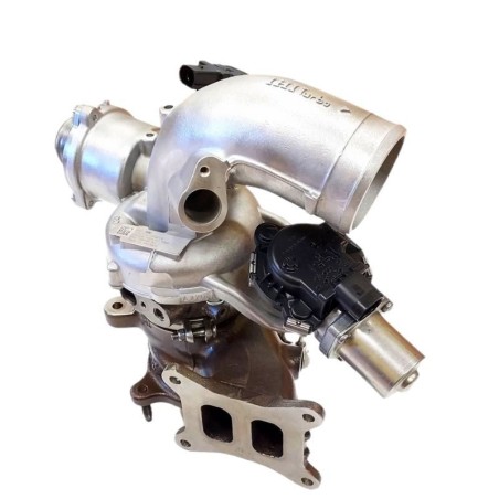 Turbo TURBO'S HOET 2101601 pour AUDI A4 B9 (8W2, 8WC) 2.0 TFSI 252 CV