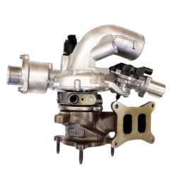 Turbo TURBO'S HOET 2101601 pour AUDI A4 B9 (8W2, 8WC) 2.0 TFSI 252 CV