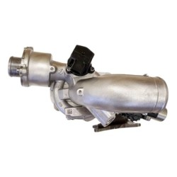 Turbo TURBO'S HOET 2101601 pour AUDI A4 B9 (8W2, 8WC) 2.0 TFSI 252 CV
