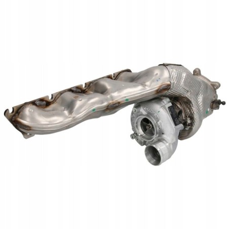 Turbo TURBO'S HOET 2101672 pour AUDI A6 C7 (4G2, 4GC) S6 quattro 420 CV