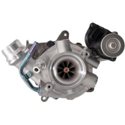 Turbo TURBO'S HOET 2101821 pour JAGUAR XE (X760) 2.0 D200 MHEV 204 CV