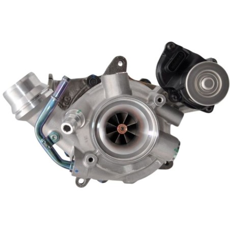 Turbo TURBO'S HOET 2101821 pour JAGUAR XE (X760) 2.0 D200 MHEV 204 CV