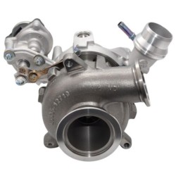Turbo TURBO'S HOET 2101821 pour JAGUAR XE (X760) 2.0 D200 MHEV 204 CV
