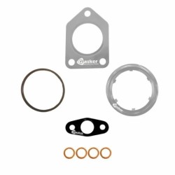 Turbo BTN Turbo 2847V pour BMW 3 (E90) 320 d 163 CV