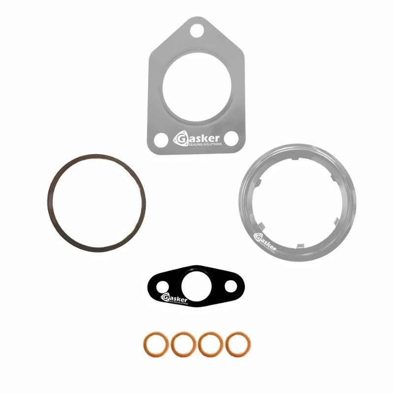Turbo BTN Turbo 2847V pour BMW 3 (E90) 320 d 163 CV