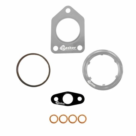 Turbo BTN Turbo 2847V pour BMW 3 (E90) 320 d 163 CV