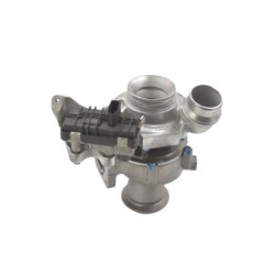 Turbo BTN Turbo 2847V pour BMW 3 (E90) 320 d 163 CV