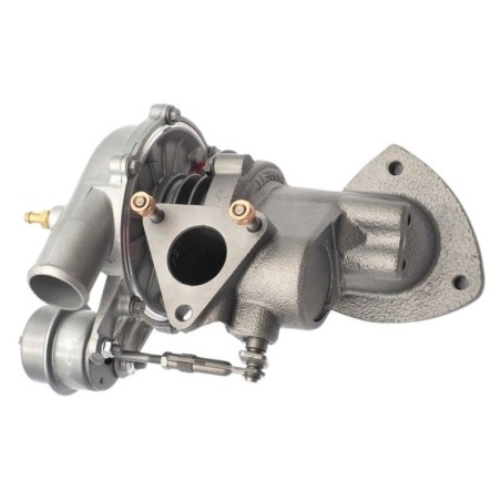 Turbo GARRETT 452283-5002S pour ROVER 25 I Berline bicorps trois ou cinq portes (RF) 2.0 iDT 113 CV