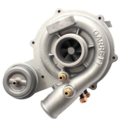 Turbo GARRETT 452283-5002S pour ROVER 25 I Berline bicorps trois ou cinq portes (RF) 2.0 iDT 113 CV