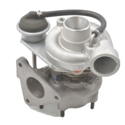 Turbo GARRETT 454027-5001S pour PEUGEOT 405 II (4B) 1.9 TD 90 CV