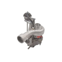Turbo GARRETT 454091-5002S pour CITROËN EVASION Monospace (22, U6) 2.1 TD 109 CV
