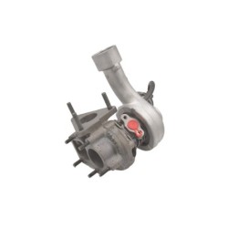 Turbo GARRETT 454091-5002S pour CITROËN EVASION Monospace (22, U6) 2.1 TD 109 CV