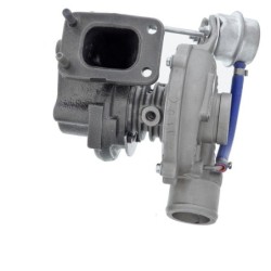 Turbo GARRETT 454126-5002S pour AUVERLAND SOVAMAG 2.8 D 4WD 122 CV