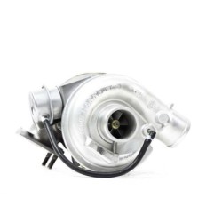 Turbo GARRETT 454150-5003S pour ALFA ROMEO 156 (932_) 2.4 JTD (932B1) 136 CV