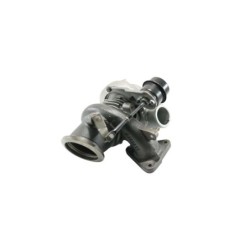 Turbo GARRETT 454156-5001S pour MERCEDES-BENZ CLASSE C (W202) C 250 Turbo-D (202.128) 150 CV