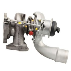 Turbo GARRETT 454165-5001S pour RENAULT CLIO I (B/C57_, 5/357_) 1.9 D (B/C/S576, B/C/S57L) 64 CV