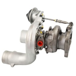 Turbo GARRETT 454165-5001S pour RENAULT CLIO I (B/C57_, 5/357_) 1.9 D (B/C/S576, B/C/S57L) 64 CV