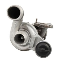 Turbo GARRETT 454165-5001S pour RENAULT CLIO I (B/C57_, 5/357_) 1.9 D (B/C/S576, B/C/S57L) 64 CV