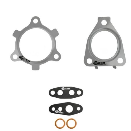 Turbo BTN Turbo 4649V pour TOYOTA LAND CRUISER PRADO (_J15_) 3.0 D-4D (KDJ155_, KDJ150_, KDJ150R, KDJ155R) 190 CV