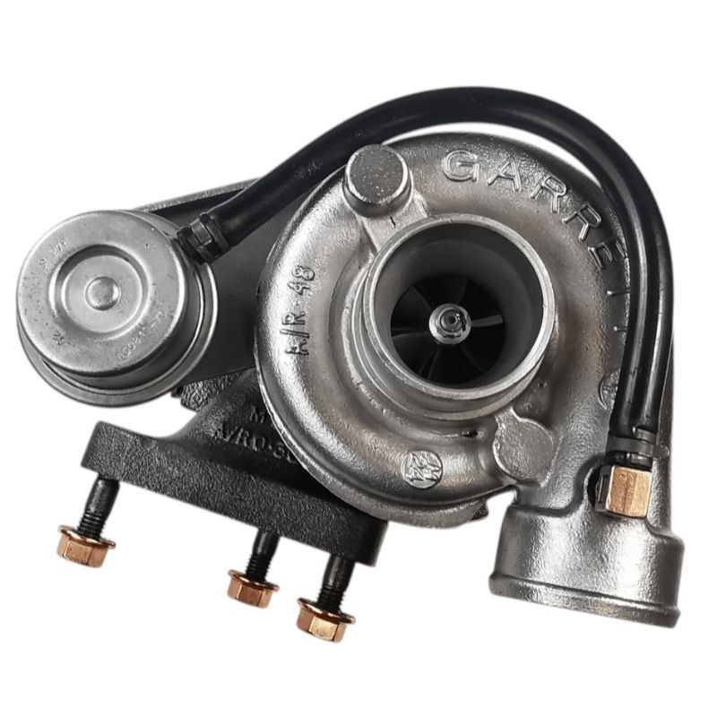 Turbo GARRETT 465137-5002S pour FORD SIERRA II (GBG, GB4) 1.8 TD 75 CV