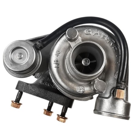 Turbo GARRETT 465137-5002S pour FORD SIERRA II (GBG, GB4) 1.8 TD 75 CV