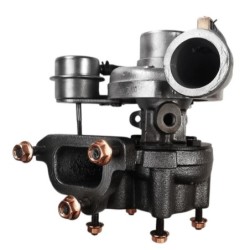 Turbo GARRETT 465137-5002S pour FORD SIERRA II (GBG, GB4) 1.8 TD 75 CV