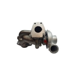 Turbo GARRETT 465439-5002S pour FIAT ULYSSE (220_) 2.0 Turbo (220.AD5) 147 CV