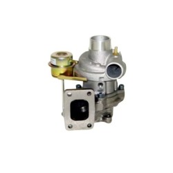 Turbo GARRETT 466287-5001S pour HYUNDAI S COUPE (SLC) 1.5 i 84 CV
