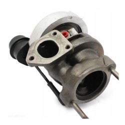 Turbo GARRETT 466700-5002S pour BMW 3 (E30) 324 d 86 CV