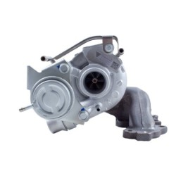 Turbo BTN Turbo 4709V pour RENAULT GRAND SCÉNIC IV (R9_) 1.2 TCe 130 130 CV