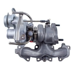 Turbo BTN Turbo 4709V pour RENAULT GRAND SCÉNIC IV (R9_) 1.2 TCe 130 130 CV