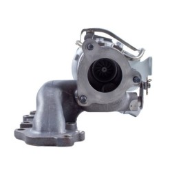 Turbo BTN Turbo 4709V pour RENAULT GRAND SCÉNIC IV (R9_) 1.2 TCe 130 130 CV