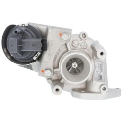 Turbo BTN Turbo 4836V pour PEUGEOT 208 I (CA_, CC_) 1.5 BlueHDI 100 102 CV