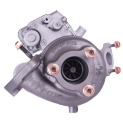 Turbo BorgWarner 53039700278 pour HYUNDAI SANTA FÉ III (DM, DMA) 2.0 CRDi 150 CV