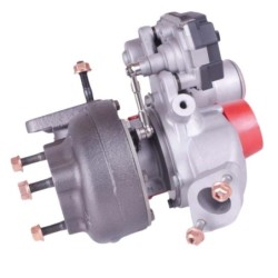 Turbo BorgWarner 53039700278 pour HYUNDAI SANTA FÉ III (DM, DMA) 2.0 CRDi 150 CV