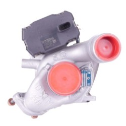 Turbo BorgWarner 53039700278 pour HYUNDAI SANTA FÉ III (DM, DMA) 2.0 CRDi 150 CV