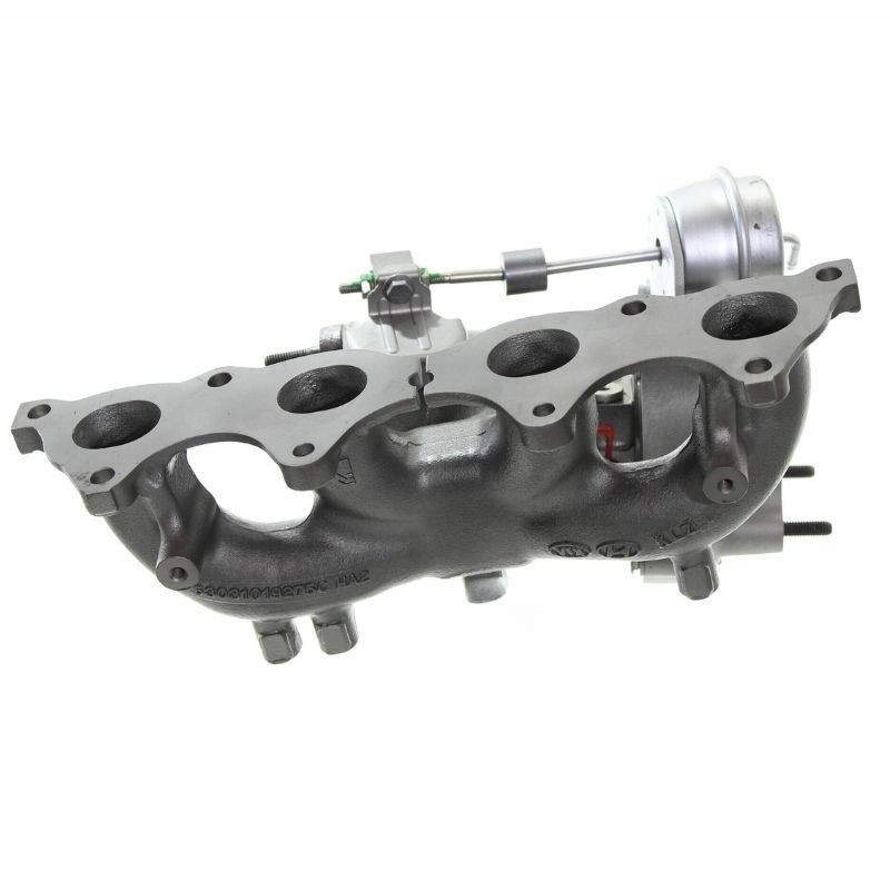 Turbo BorgWarner 53039700466 pour HYUNDAI VELOSTER (FS) 1.6 T-GDI 186 CV