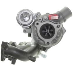 Turbo BorgWarner 53039700466 pour HYUNDAI VELOSTER (FS) 1.6 T-GDI 186 CV