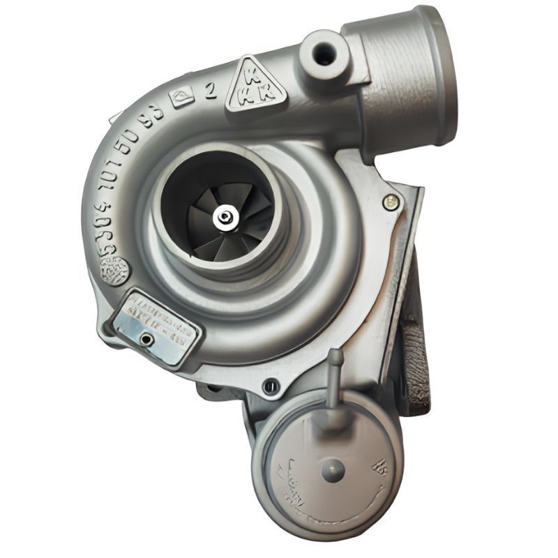 Turbo BorgWarner (3K) 53039880010 pour CITROËN ZX (N2) 1.9 TD 90 CV