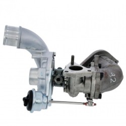 Turbo BorgWarner (3K) 53039880014 pour RENAULT MEGANE I (BA0/1_) 1.9 dTi (BA08, BA0N) 98 CV