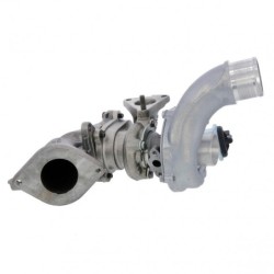 Turbo BorgWarner (3K) 53039880014 pour RENAULT MEGANE I (BA0/1_) 1.9 dTi (BA08, BA0N) 98 CV