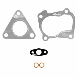 Turbo BorgWarner (3K) 53039880015 pour VW BORA I (1J2) 1.9 TDI 90 CV