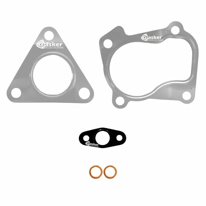 Turbo BorgWarner (3K) 53039880015 pour VW BORA I (1J2) 1.9 TDI 90 CV